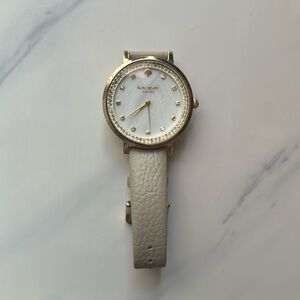 Kate Spade Gold and Gray Watch